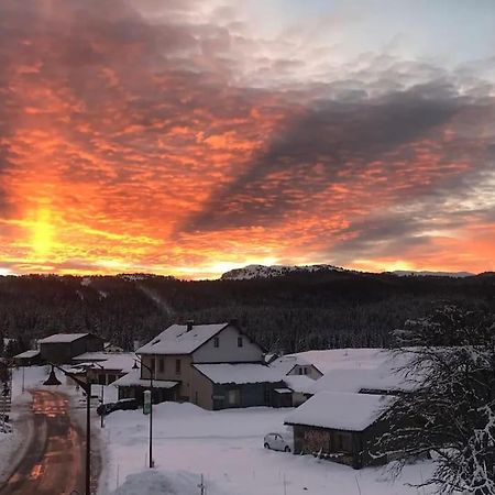 Studio Chaleureux Au Depart Des Sentiers Et Pistes De Ski Lajoux Extérieur photo